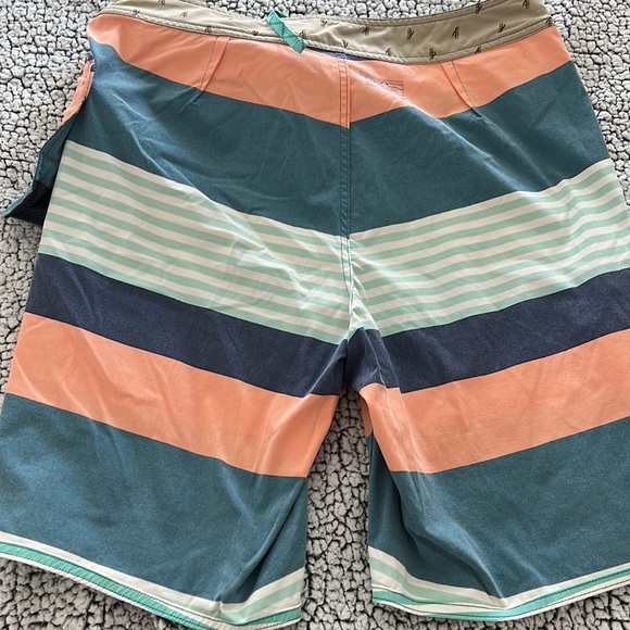PATAGONIA STRETCH WAVEFARER BOARDSHORTS - Picture 5 of 8